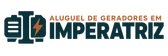 Logo Aluguel de Geradores em Imperatriz